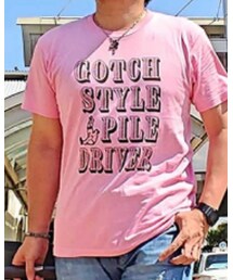 PILE DRIVER原宿 | Tシャツ/カットソー