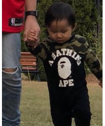 A BATHING APE | トップス