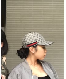 GUCCI | キャップ