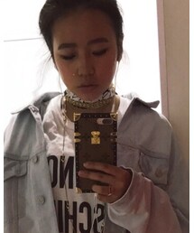 LOUIS VUITTON | マフラー