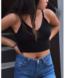 ZARA | タンクトップ