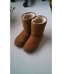 UGG | ムートンブーツ
(ハワイで購入
)(ブーツ)