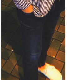 BEAMS | デニムパンツ