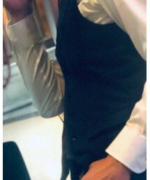 RALPH LAUREN | スーツベスト