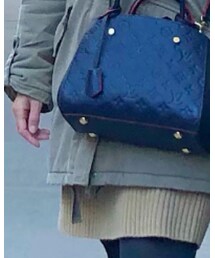 LOUIS VUITTON | ハンドバッグ