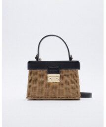 ZARA | ショルダーバッグ