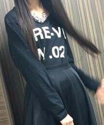 ZARA | Tシャツ/カットソー