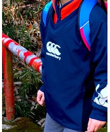 canterbury | ナイロンジャケット