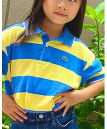 LACOSTE | ポロシャツ