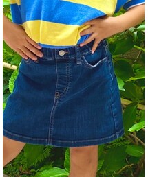 UNIQLO | デニムスカート