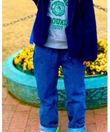 GU | デニムパンツ