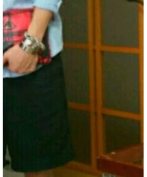 TOGA VIRILIS | バングル
(バングル/リストバンド)