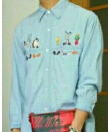 ルーニーテューンズ 古着 | シャツ/ブラウス