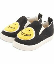 BREEZE | FOスマイルサガラスリッポン（ベビー）(スリッポン)