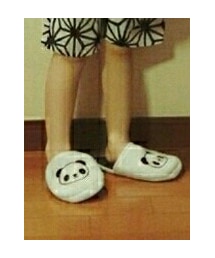 🐼スリッパ | その他シューズ