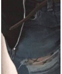 SPINNS | デニムパンツ