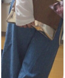 LOWRYS FARM | デニムパンツ