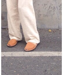 avarcas | サンダル