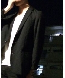 SENSE OF PLACE by URBAN RESEARCH | テーラードジャケット