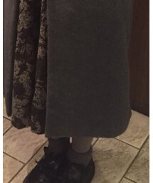 KBF | ノーカラージャケット