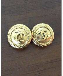 CHANEL | イヤリング
