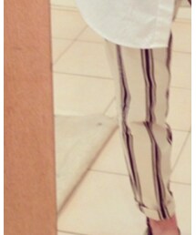 TOMORROWLAND  | パンツ