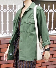 orSlow | ミリタリージャケット