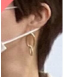 PHILIPPE AUDIBERT | ピアス（両耳用）