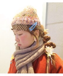 ARCONANAN | ニットキャップ(ニットキャップ/ビーニー)