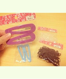 サン宝石で購入♪(その他ヘアアクセサリー)