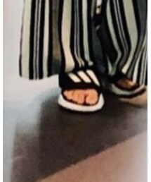 adidas | 阿迪拖鞋(サンダル)