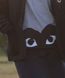 COMME des GARCONS | ギャルソンT(Tシャツ/カットソー)