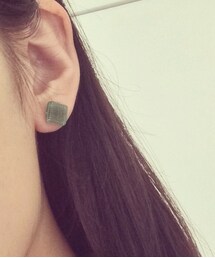 ふくいろピアス(ピアス（両耳用）)