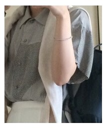 MELROSE | シャツ/ブラウス