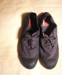 BENSIMON | 黒ベンシモンちゃん(スニーカー)