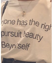 UNIQLO | Tシャツ/カットソー