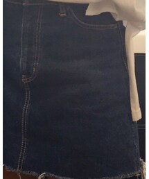 UNIQLO | デニムスカート