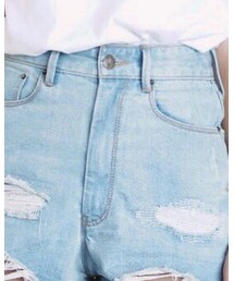 UNIQLO | デニムスカート