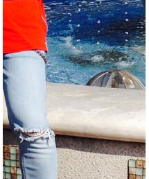 ZARA | デニムパンツ