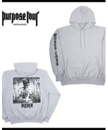 JUSTIN BIEBER | パーカー
