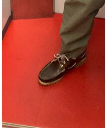 Timberland | モカシン/デッキシューズ