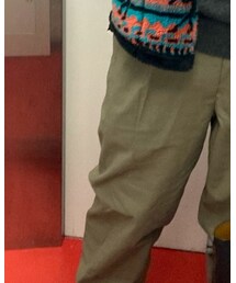 UNIQLO | スラックス