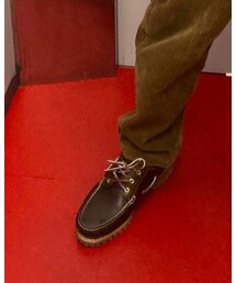 Timberland | モカシン/デッキシューズ