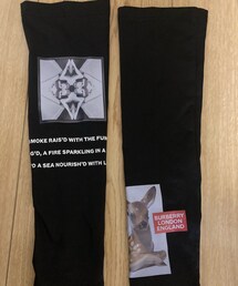 BURBERRY | アームカバー