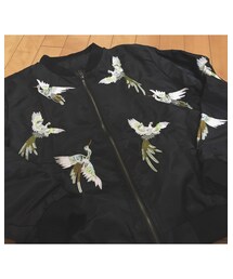 どこかの | ブルゾン