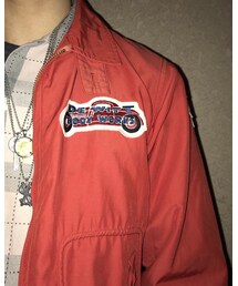 THE REAL McCOY'S | ナイロンジャケット