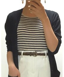 MARGARET HOWELL | Tシャツ/カットソー