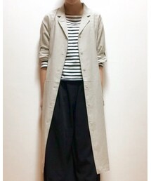 UNIQLO | シャツワンピース