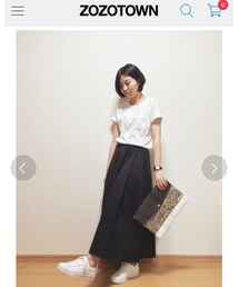 ZOZO掲載ありがとうございます | その他