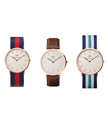 Daniel Wellington | アナログ腕時計